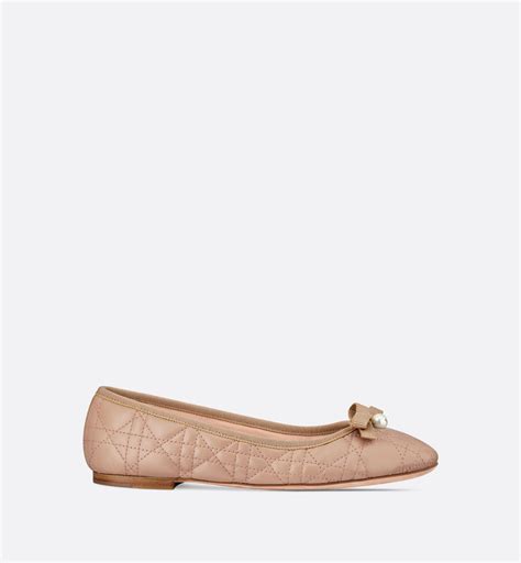 dior ballet flats women